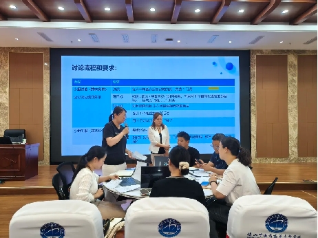 办学能力评价 | 学校开展教师教学能力提升专题培训