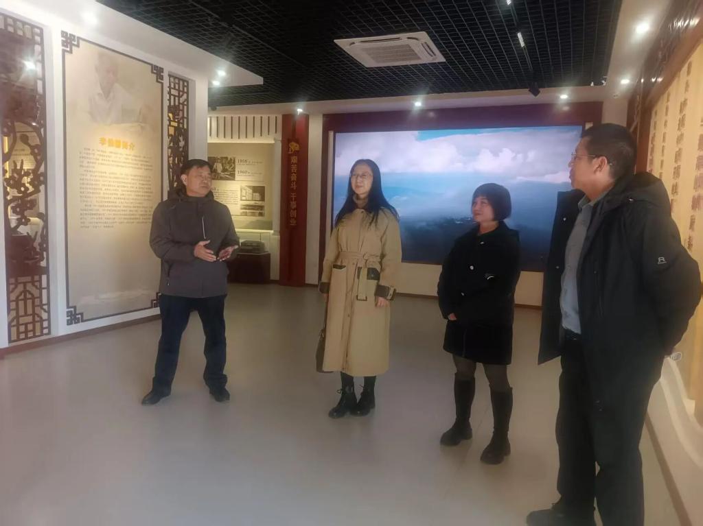 产教融合 | 学校全面开展实习检查和访企拓岗活动