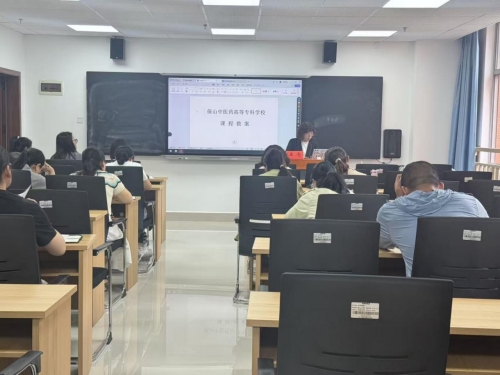 办学能力评价 | 学校举办2026年云南省职业院校教学能力比赛专题培训