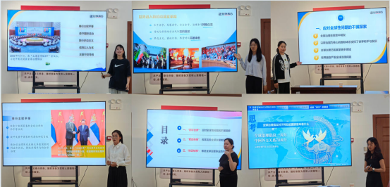 办学能力评价 | 集思广益研新知 深耕课堂提质量：马克思主义学院开展《形势与政策》专题磨课教研活动